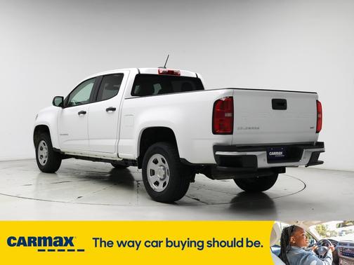 2022 Chevrolet Colorado Work Truck