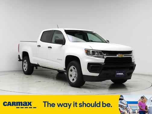2022 Chevrolet Colorado Work Truck
