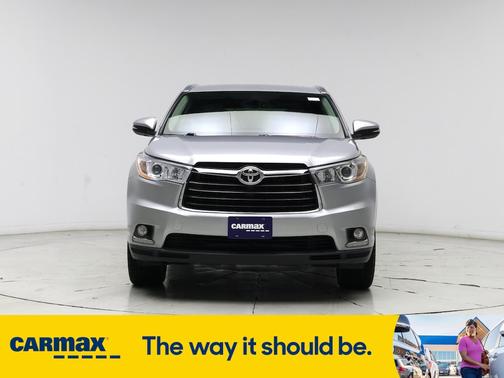 2016 Toyota Highlander Limited