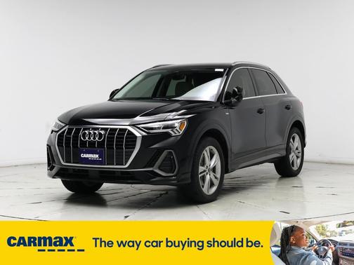 2022 Audi Q3 S-Line Premium Plus