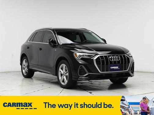 2022 Audi Q3 S-Line Premium Plus