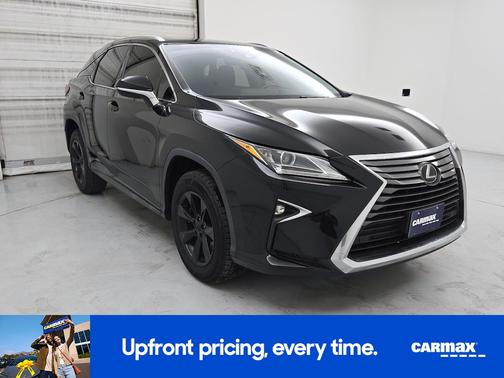 2017 Lexus RX 350 RX 350 F Sport