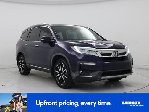 2019 Honda Pilot Touring