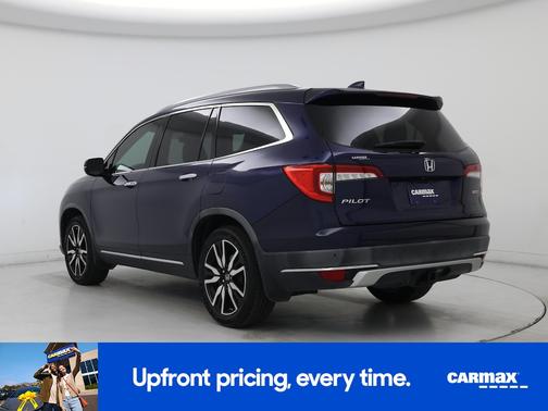 2019 Honda Pilot Touring