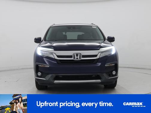 2019 Honda Pilot Touring