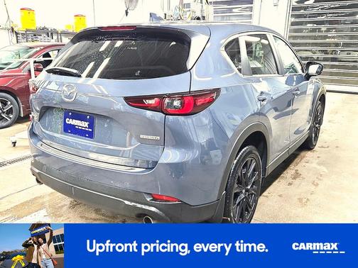 2024 Mazda CX-5 Carbon Edition