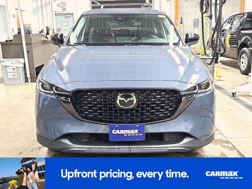2024 Mazda CX-5 Carbon Edition