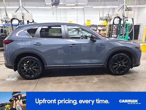 2024 Mazda CX-5 Carbon Edition