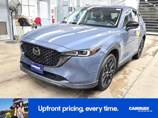 2024 Mazda CX-5 Carbon Edition