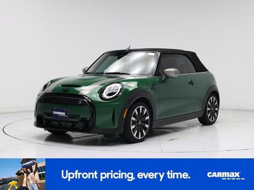 2024 MINI Convertible S