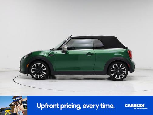 2024 MINI Convertible S