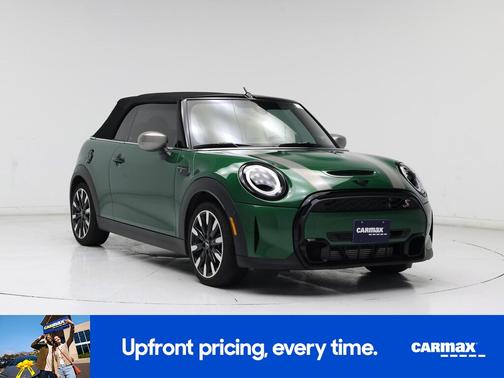 2024 MINI Convertible S