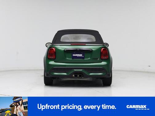 2024 MINI Convertible S