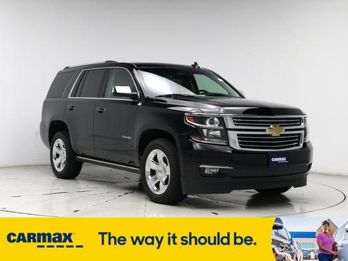 2019 Chevrolet Tahoe Premier