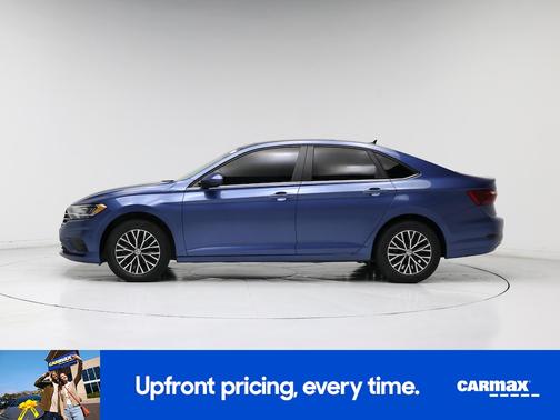 2020 Volkswagen Jetta SE