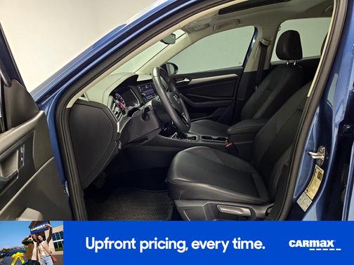 2020 Volkswagen Jetta SE