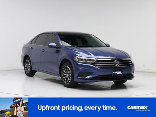 2020 Volkswagen Jetta SE
