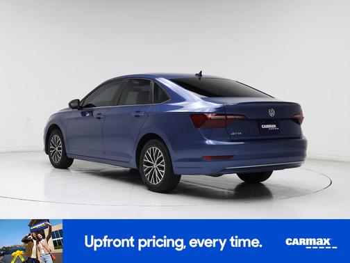 2020 Volkswagen Jetta SE