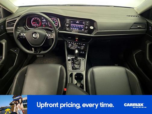 2020 Volkswagen Jetta SE