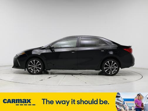 2019 Toyota Corolla SE