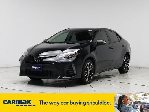 2019 Toyota Corolla SE