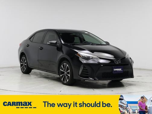2019 Toyota Corolla SE