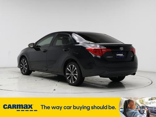 2019 Toyota Corolla SE