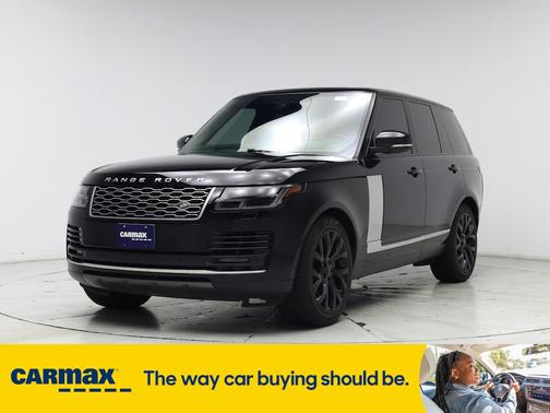 2021 Land Rover Range Rover Westminster