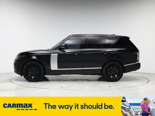 2021 Land Rover Range Rover Westminster