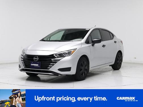 2024 Nissan Versa S