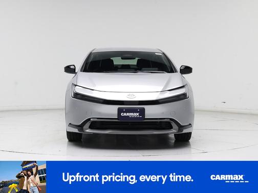 2026 Toyota Prius XLE