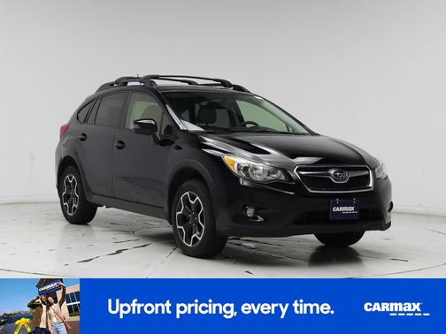 2015 Subaru XV Crosstrek Limited