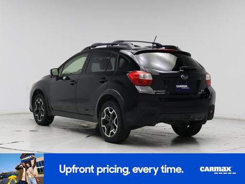 2015 Subaru XV Crosstrek Limited