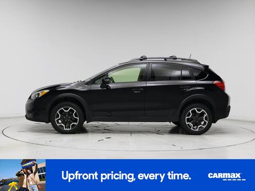 2015 Subaru XV Crosstrek Limited