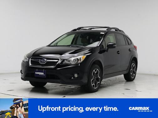 2015 Subaru XV Crosstrek Limited