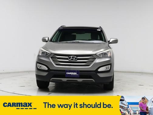 2016 Hyundai Santa Fe Sport