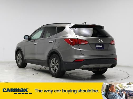 2016 Hyundai Santa Fe Sport