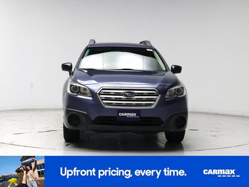2017 Subaru Outback 2.5I