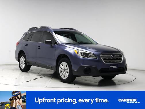 2017 Subaru Outback 2.5I
