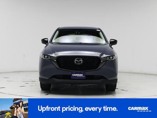 2022 Mazda CX-5 Carbon Edition