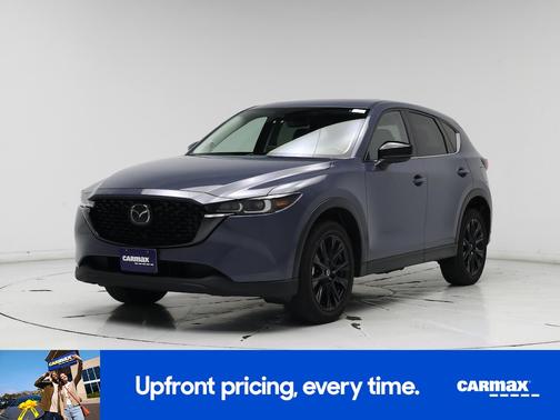 2022 Mazda CX-5 Carbon Edition
