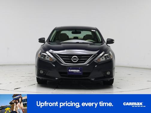 2017 Nissan Altima SL