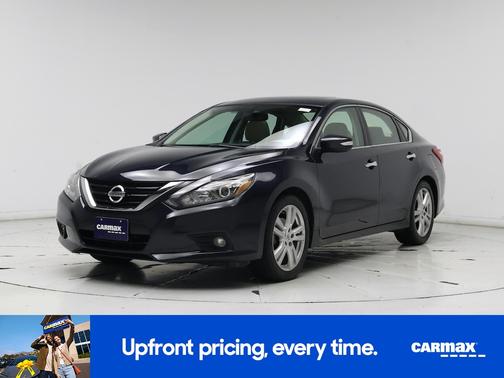 2017 Nissan Altima SL