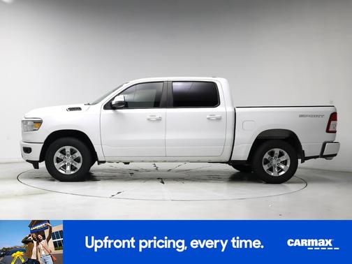 2023 RAM 1500 Lonestar