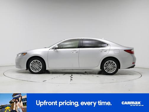 2014 Lexus ES 350 Base (A6)