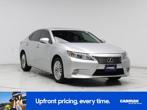 2014 Lexus ES 350 Base (A6)