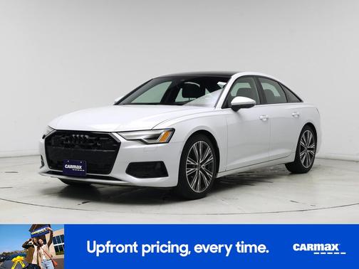 2024 Audi A6 Premium Plus