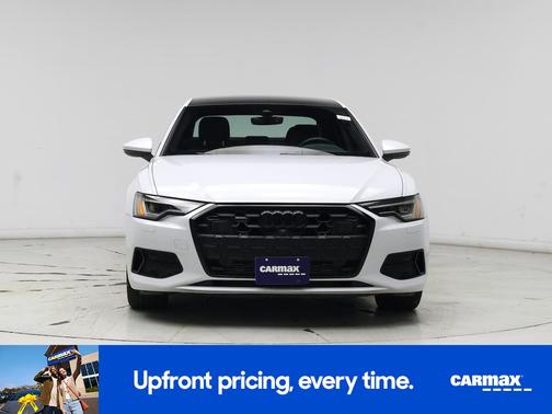 2024 Audi A6 Premium Plus