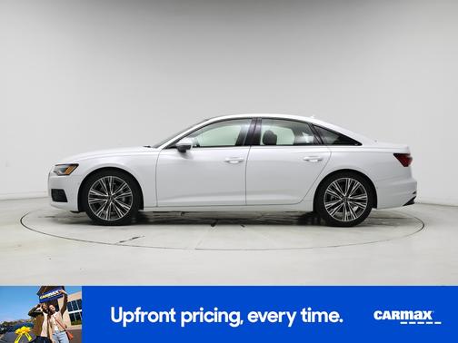 2024 Audi A6 Premium Plus