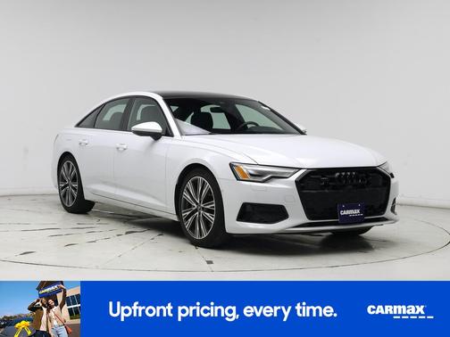 2024 Audi A6 Premium Plus